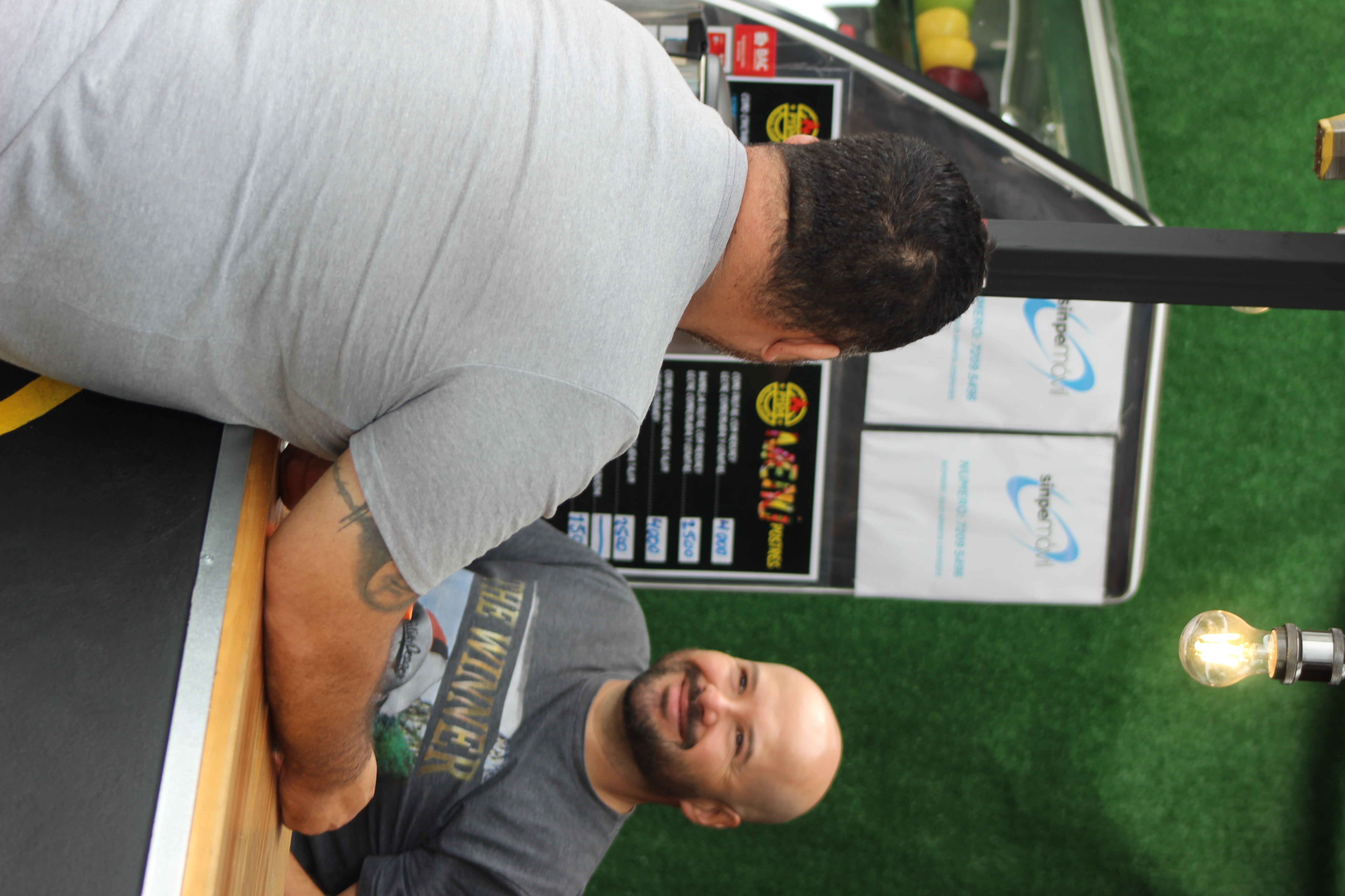 Platillo de Street Food Pida